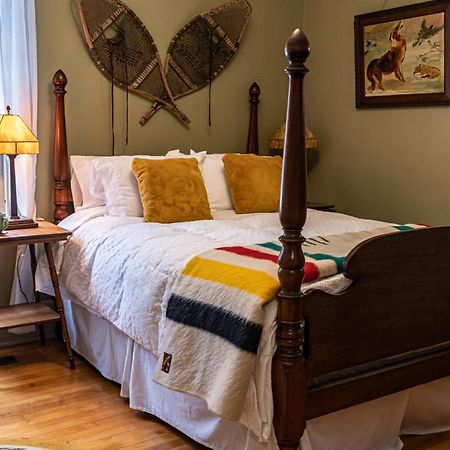 Bed and Breakfast The Craftsman House Bragg Creek Exterior foto